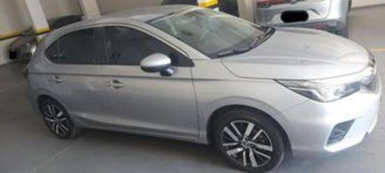 HONDA CITY 1.5 i-VTEC FLEX HATCH EXL CVT HONDA CITY 1.5 i-VTEC FLEX HATCH EXL CVT